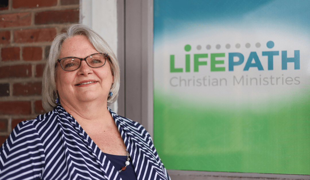 From spreadsheets to Bible study, LifePath employee answers the call