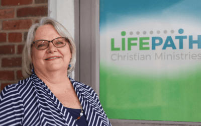 From spreadsheets to Bible study, LifePath employee answers the call