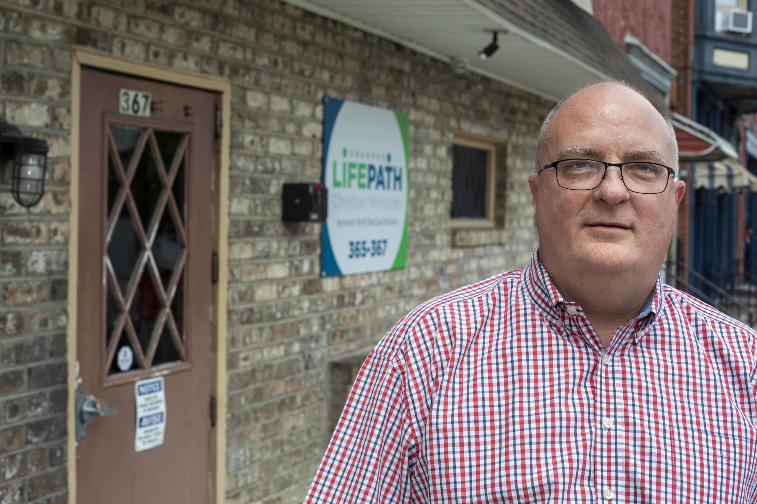 LifePath Christian Ministries welcomes new CEO, Norman Humber 1