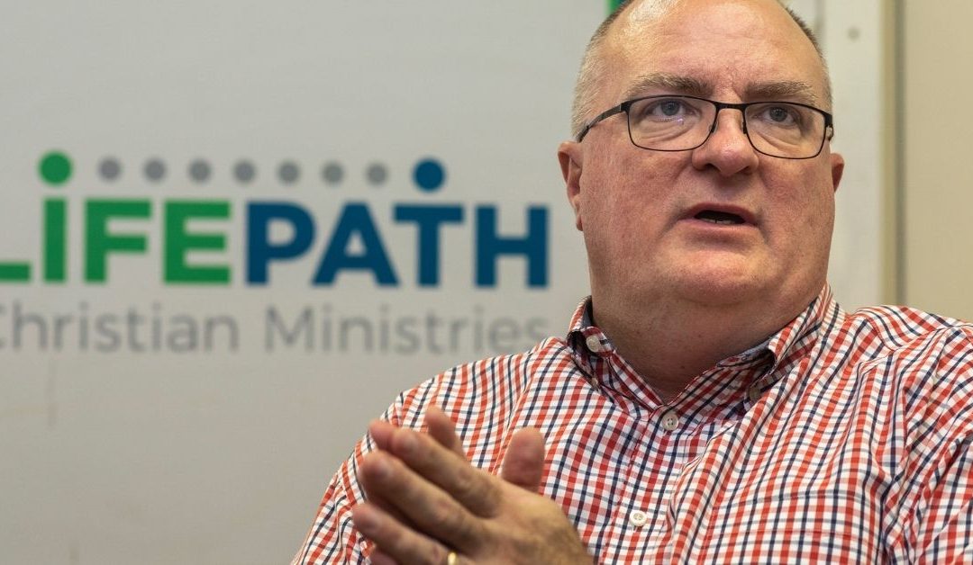 LifePath Christian Ministries welcomes new CEO, Norman Humber