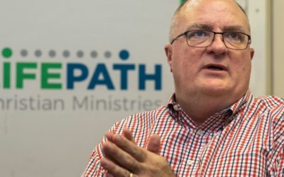 LifePath Christian Ministries welcomes new CEO, Norman Humber