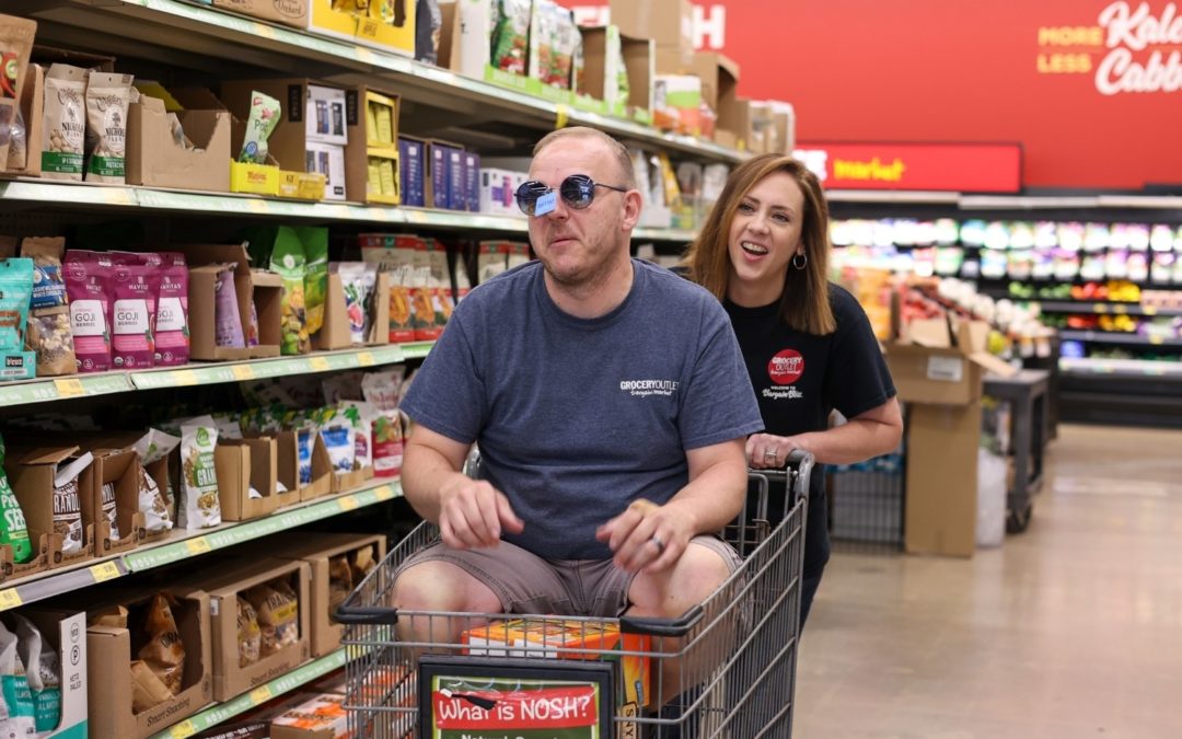 Grocery Outlet owners complete annual fund drive for LifePath