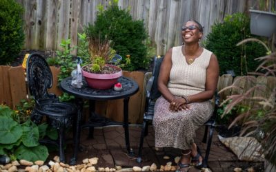 Once homeless and struggling with addiction, York woman found comfort at LifePath