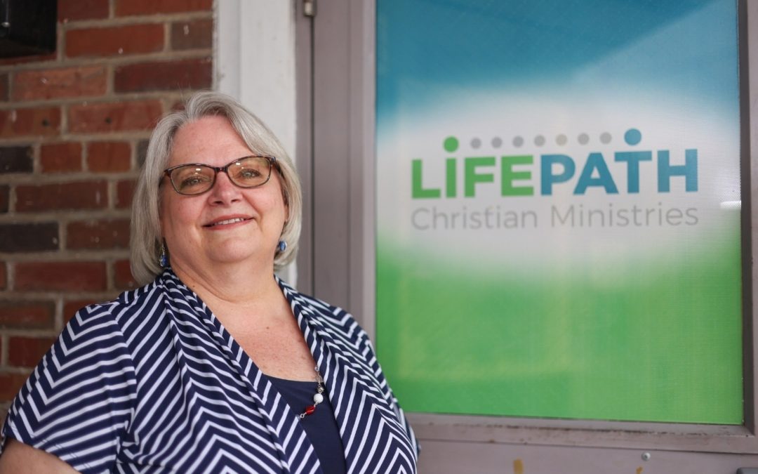 From spreadsheets to Bible study, LifePath employee answers the call