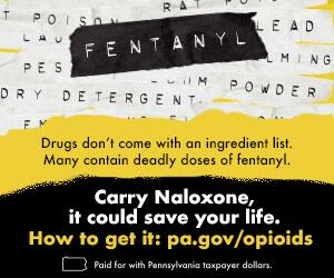 Here is an image alerting viewers of Fentanyl overdoses and what can be done to prevent death.