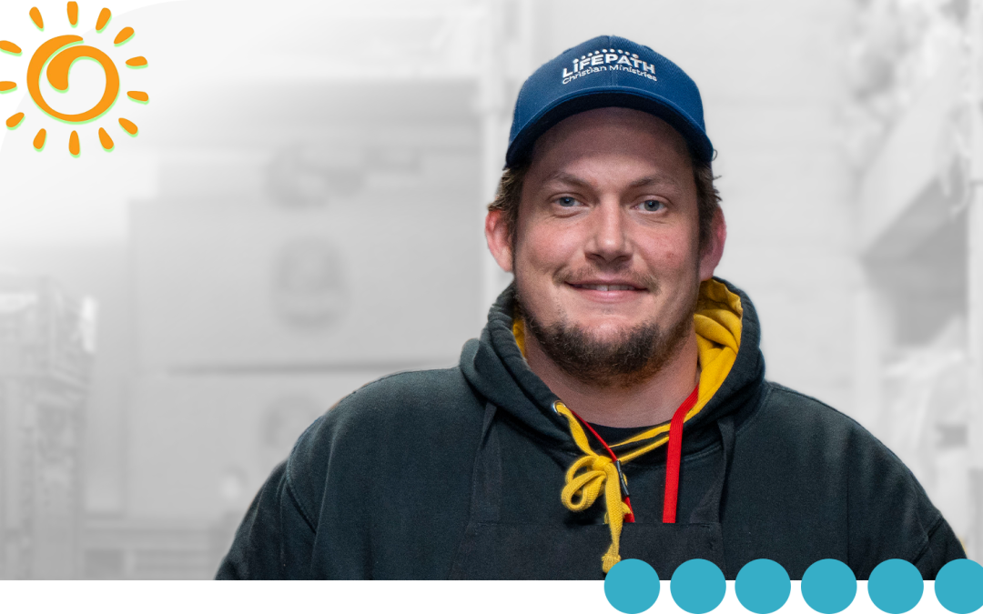 “LifePath literally saved me!” —John
