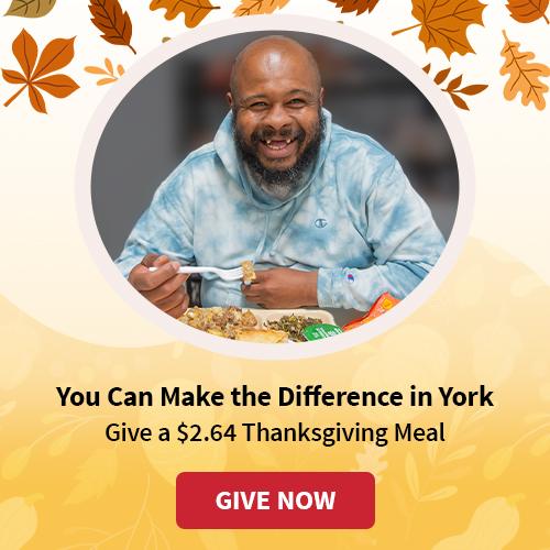 Give a $2.64 Thanksgiving Meal