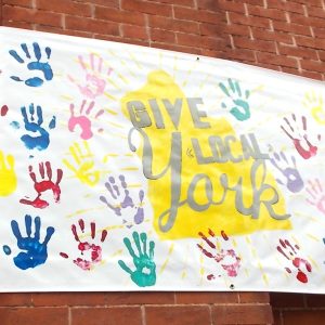 Give Local York