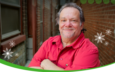 “I’ve never been homeless in my life. It was awful . . .”