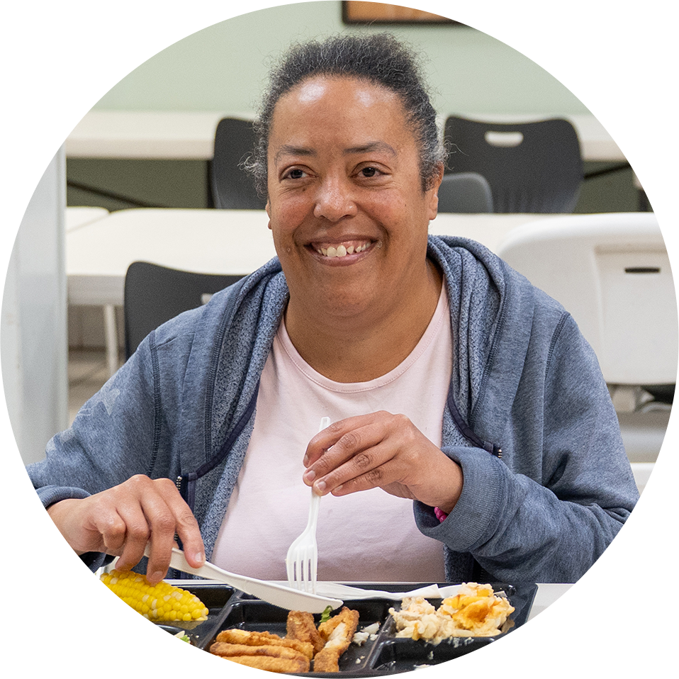 Share a Meal and Hope at Easter