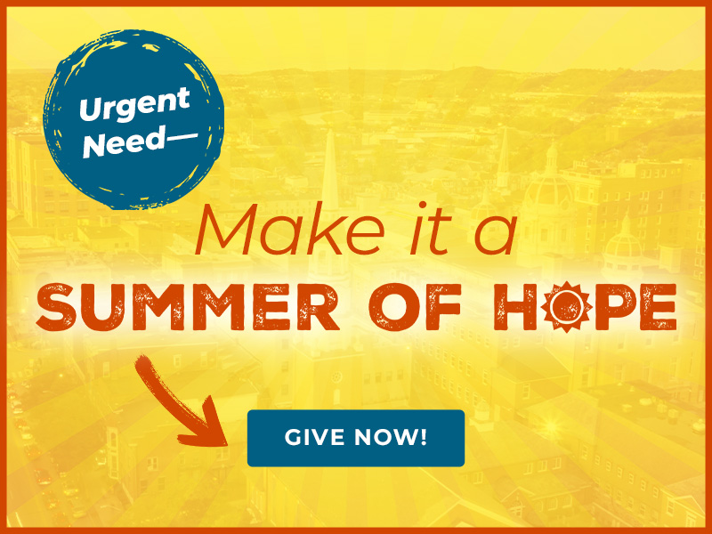 Give a $2.64 Meal Today