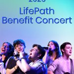 LifePath Benefit Concert image of performers for the concert.