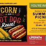 LifePath Summer picnic details