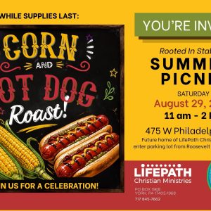 LifePath Summer picnic details